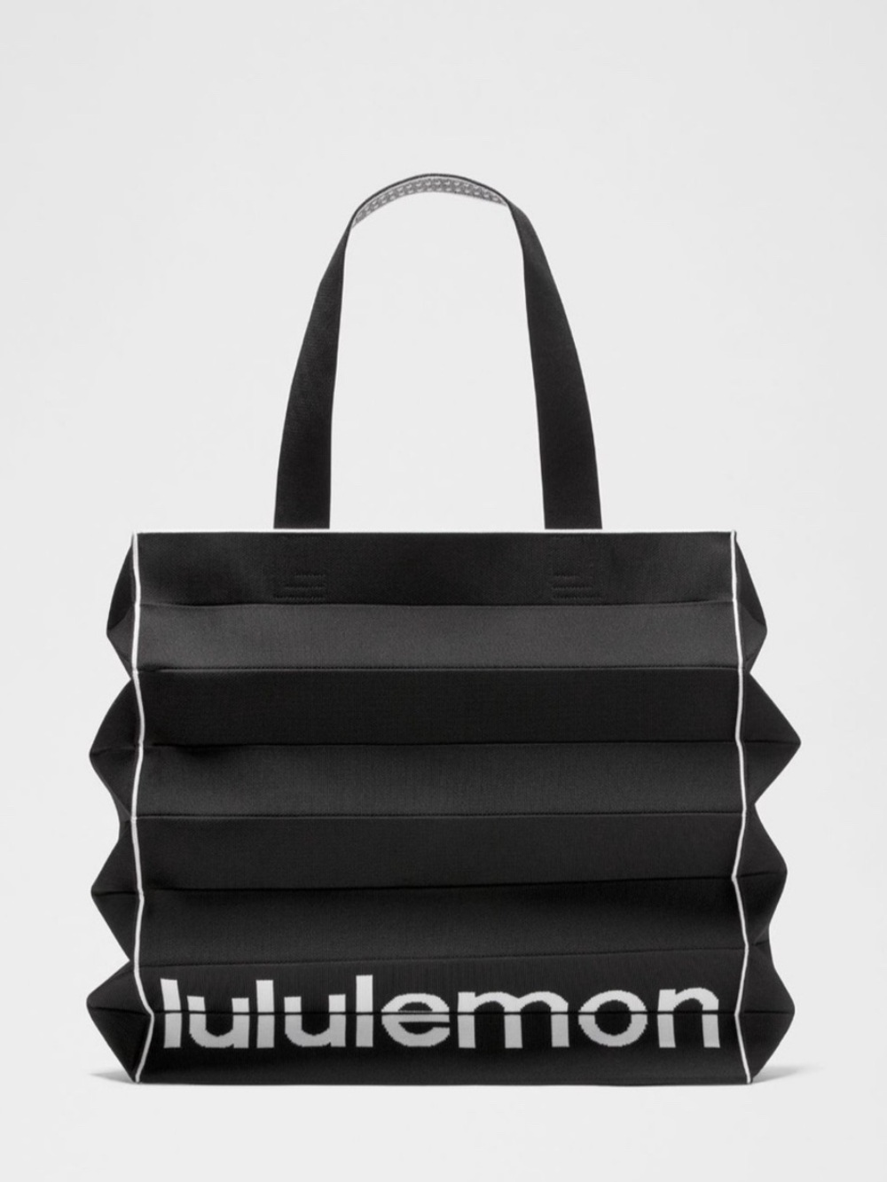 Lululemon Collapsable Fold It Hold It Tote NWT